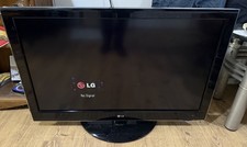 TV LG grande nero 42 pollici