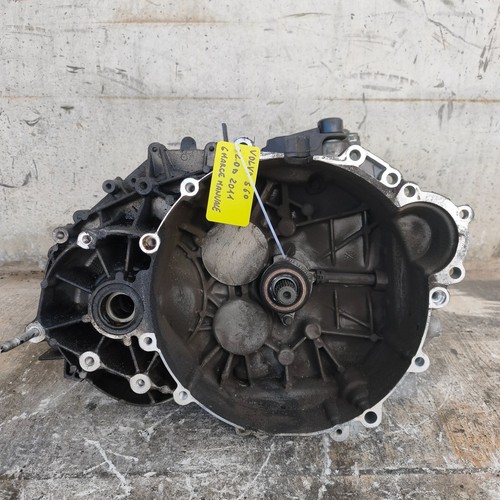 Cambio manuale marce volvo - manuale, 6