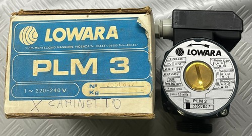 Lowara circolatore per - circolatore,