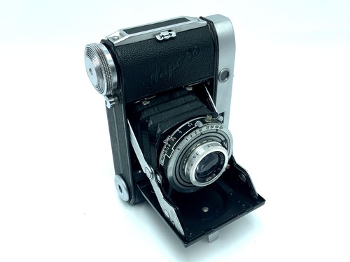 Fotocamera pieghevole agfa - pieghevole,