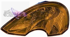 FANALE FANALINO FRECCIA GRUPPO ANTERIORE PER RENAULT MODUS 2004-2008 ARANCIO DX
