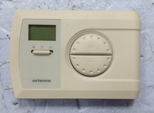 TERMOSTATO PARETE 220V ORIEME