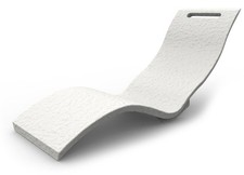 Lettino Chaise Longue da