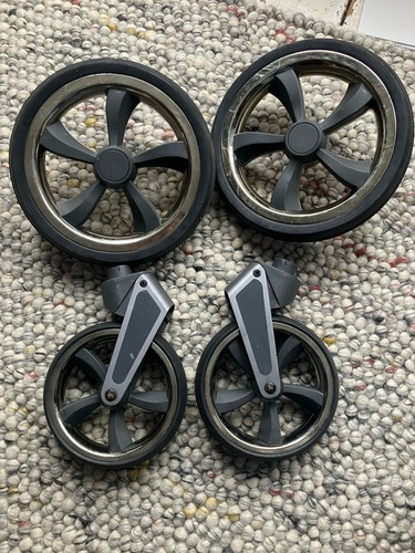 Set ruote complete - , babystyle