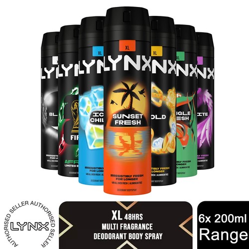 Lynx ore profumo alta - ore,