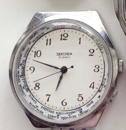 Orologio meccanico vintage