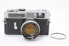 Canon Model 7 telemetro L39 Leica vite 50 mm obiettivo f1.4 [EXC++] dal GIAPP...