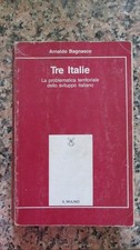 Tre Italie Arnaldo Bagnasco