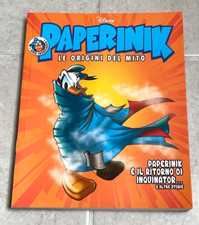 PAPERINIK - LE ORIGINI DEL