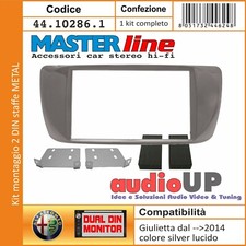 MASCHERINA RADIO 2 DIN