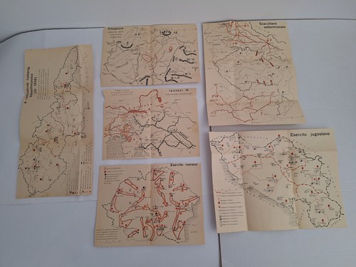 Vecchie mappe esercito - 5,