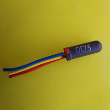 Transistor OC75 Valvo Ge PNP