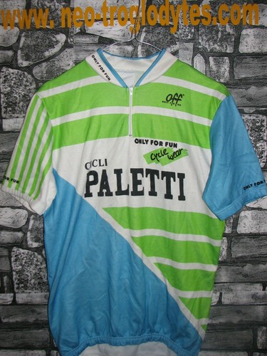 Vintage cycling jersey shirt - vintage,