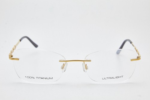 Occhiali rimless titanio - occhiali,