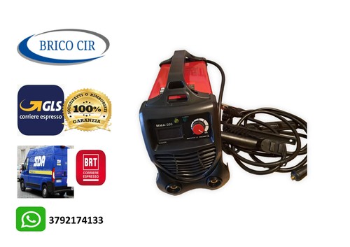Saldatrice inverter elettrodo - saldatrice,