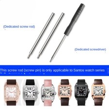 Per Cartier Santos barra a