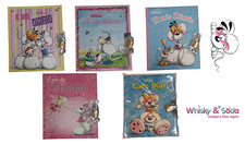 DIDDL - DIDDLINA Diari Segreti con Lucchetto