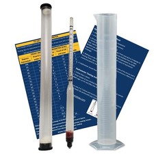 Kit Idrometro Antialcool e