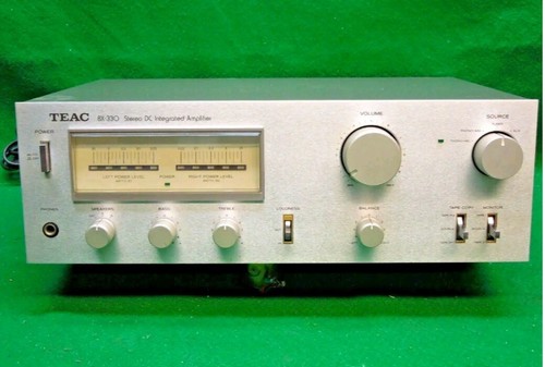 Amplificatore integrato teac - integrato,