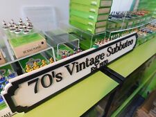 SUBBUTEO VINTAGE ANNI 70 -
