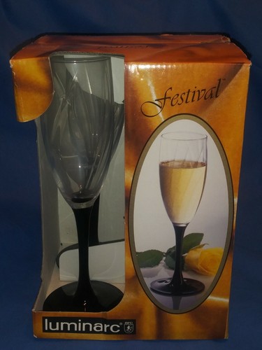 Set flauti da champagne - set,