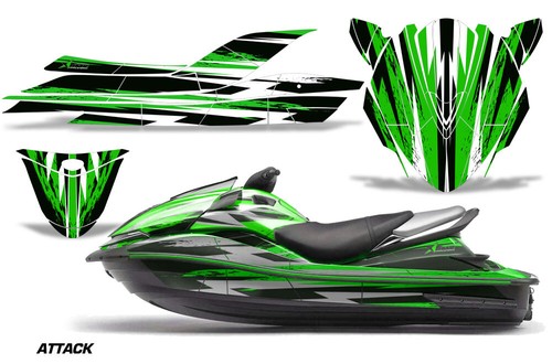 Jet sci grafica calcomanie - jet,