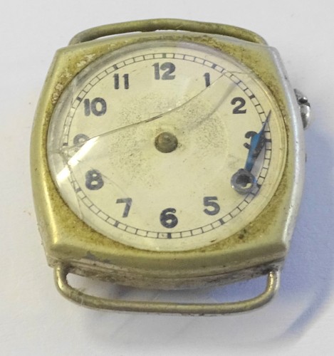Vintage movimento orologio - vintage, un