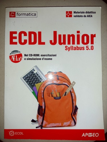 Ecdl junior syllabus con - syllabus, 5.0