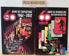 DIABOLIK 60 anni di copertine