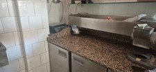 Forno gas banco pizza - forno,