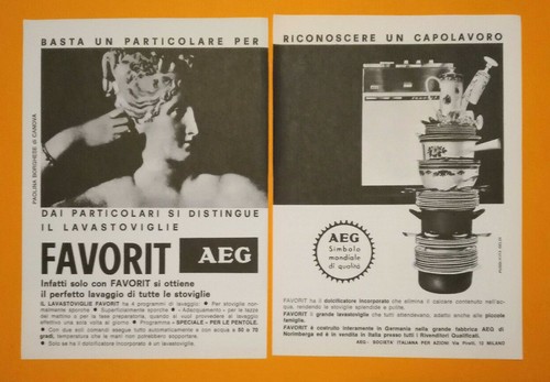 Pubblicita advertising werbung - pubblicita'advertising,