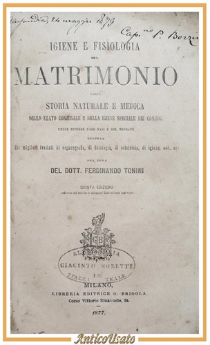 Igiene fisiologia del - e,