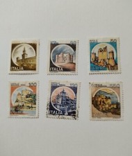 Francobolli italia rari