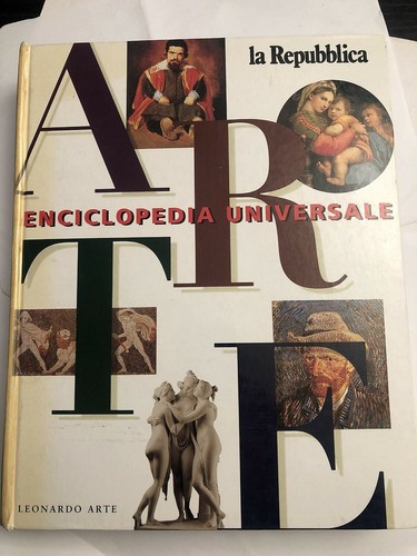 Enciclopedia universale - enciclopedia,