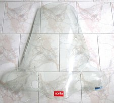 Parabrezza scooter APRILIA RALLY LC nuovo senza attacchi paravento moto cupolino