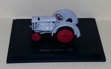 HACHETTE 1/43 TRATTORE FORDSON F INDUSTRIEL 1922 DA COLLEZIONE