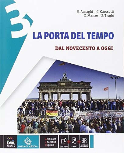 Porta del tempo asnaghi - tempo,