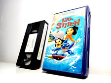 Lilo & Stitch VHS I CLASSICI