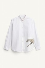 CAMICIA ZARA UOMO LIMITED EDTN