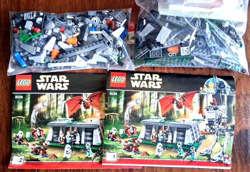 Lego 8038 star - star, wars
