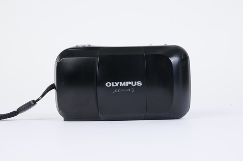 Olympus mju point - (ottimo!),