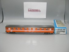 Märklin HO 4267 FFS (19-70 518-9) 1° Carrozza treno classe D "EUROFIMA", SoMo, #b281