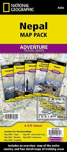 Nepal adventure - nepal, pack):