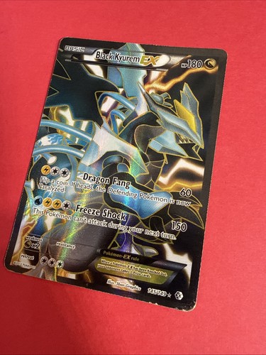 Kyurem nero - kyurem,