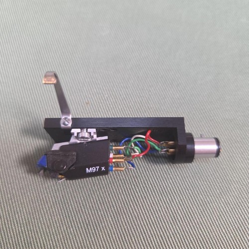 Cartuccia phono shure m97xe - phono,