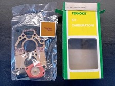 SOLEX 34 CIC, Lancia Beta 1.6,1.8, Kit Revisione Carburatore