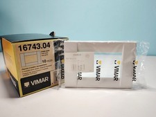 Vimar Idea 16743.04 Placca 3