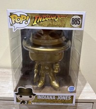 Funko Pop Indiana Jones 885