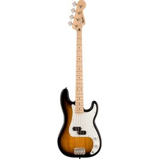 Squier P-Bass MN 2 colori Sunburst - basso elettrico