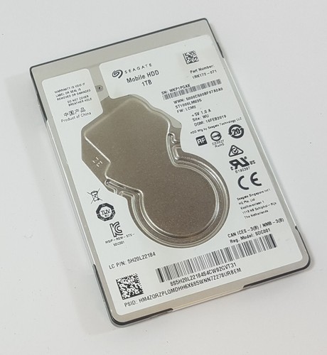 Disco rigido notebook tb - disco,